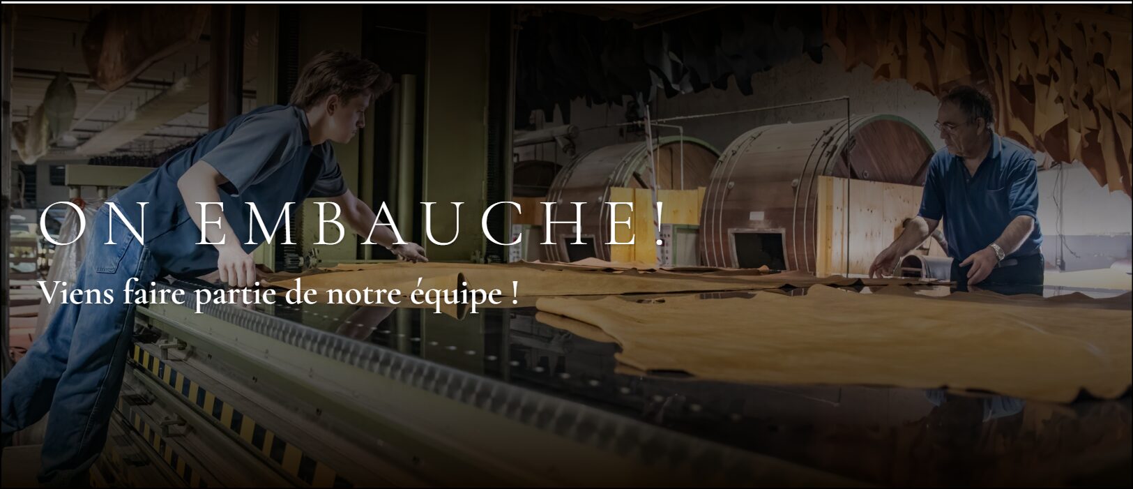 image principale offre d'emploi